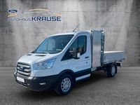 Gebraucht Ford Transit Trend 131 PS (96 kW) 2020 Frostweiß Van