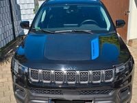 Second-hand Jeep Compass 241 CP (177 kW) 2022 Negru SUV
