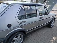 Gebraucht VW Golf II 75 PS (55 kW) 1983 Silber Kleinwagen