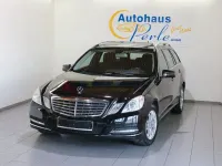 Gebraucht Mercedes E250 Elegance 204 PS (150 kW) 2012 Schwarz Limousine