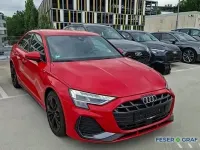 Gebraucht Audi A3 S-Line 150 PS (110 kW) 2025 Progressivrot metallic Limousine