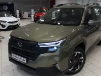 Gebraucht Subaru Forester 136 PS (100 kW) 2026 Autumn green (m) SUV