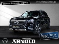 Gebraucht Mercedes GLB220 Progressive 190 PS (139 kW) 2024 Schwarz nachtschwarz SUV