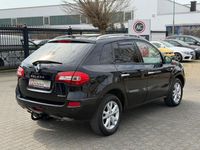 Gebraucht Renault Koleos Dynamique 150 PS (110 kW) 2010 Schwarz SUV