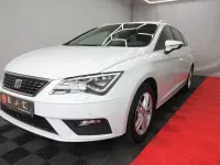 Gebraucht Seat Leon ST XCELLENCE 150 PS (110 kW) 2020 Weiß Kombi