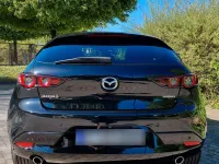 Gebraucht Mazda 3 Selection 122 PS (89 kW) 2021 Schwarz Limousine