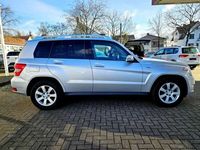 gebraucht Mercedes GLK220 CDI BE NAVI/LEDER/XENON/7G-Tronic