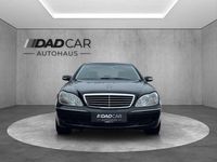 Gebraucht Mercedes S500L 306 PS (225 kW) 2004 Schwarz Limousine