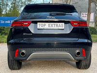 Usata Jaguar E-Pace R-Dynamic 150 CV (110 kW) 2018 Nero SUV