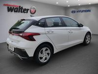 Neu Hyundai i20 Select 101 PS (74 kW) 2025 Weiß Limousine