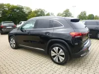 Gebraucht Mercedes EQA250 Progressive 139 kW (190 PS) 2023 Schwarz SUV