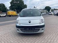 Gebraucht Renault Kangoo Privilege 106 PS (77 kW) 2009 Grau Van / Kleinbus