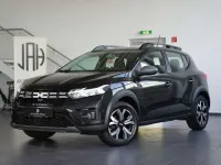 Gebraucht Dacia Sandero Expression 110 PS (80 kW) 2023 Perlmuttschwarz Limousine