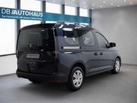 Gebraucht VW Caddy 114 PS (83 kW) 2023 Blau Van / Kleinbus