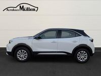 Gebraucht Opel Mokka-e Edition 100 kW (136 PS) 2022 Weiß SUV