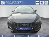 Gebraucht Ford Focus ST-Line X 125 PS (91 kW) 2024 Schwarz Limousine