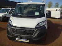 Gebraucht Fiat Ducato S 140 PS (102 kW) 2024 Weiß (ducato weiß) Van
