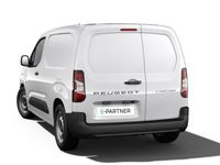 Neu Peugeot Partner 136 PS (100 kW) 2026 Icy weiß Van / Kleinbus