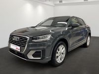 Gebraucht Audi Q2 Sport 150 PS (110 kW) 2017 Nanograu metallic SUV
