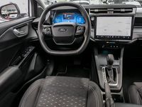 Gebraucht Ford Puma Titanium 125 PS (91 kW) 2024 Weiß SUV