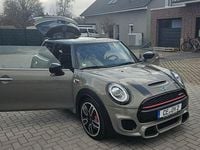 Second-hand Mini John Cooper Works 231 CP (169 kW) 2019 Gri Hatchback