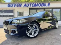 Gebraucht BMW 525 M Sport 218 PS (160 kW) 2016 Schwarz Limousine