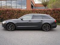 Gebraucht Audi A6 Ambiente 177 PS (130 kW) 2013 Grau Kombi