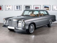 gebraucht Mercedes 280 SE 3.5 Coupé mit Handschaltung