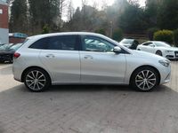 Gebraucht Mercedes B220 190 PS (139 kW) 2019 Silber Van / Kleinbus