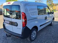Usata Opel Combo 120 CV (88 kW) 2018 Bianco Monovolume