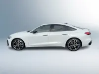 Gebraucht Audi S5 Sport 367 PS (269 kW) 2024 Gletscherweiß metallic Limousine
