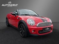 Gebraucht Mini John Cooper Works Cabriolet Pepper 122 PS (89 kW) 2014 Rot Cabrio