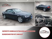 gebraucht Audi A5 Cabriolet 1.8 TFSI