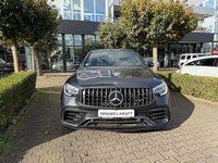 Gebraucht Mercedes GLC63 AMG AMG 510 PS (375 kW) 2022 Grau Coupé
