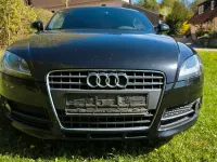 Gebraucht Audi TT 211 PS (155 kW) 2007 Schwarz Coupé