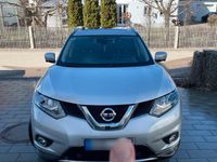 Gebraucht Nissan X-Trail 131 PS (96 kW) 2014 Silber SUV