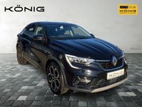 Gebraucht Renault Arkana Techno 140 PS (102 kW) 2022 Schwarz SUV