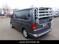 Gebraucht VW Transporter Beach 140 PS (102 kW) 2012 Grau Van