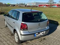 Gebraucht VW Polo Goal 60 PS (44 kW) 2006 Silber Kleinwagen