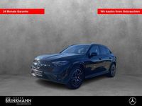 Gebraucht Mercedes GLC220 AMG line 197 PS (144 kW) 2025 Lack obsidianschwarz SUV