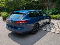 Gebraucht Opel Insignia 122 PS (89 kW) 2020 Blau Limousine