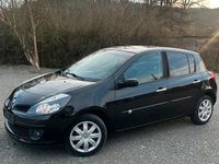 Gebraucht Renault Clio II 75 PS (55 kW) 2006 Schwarz Kleinwagen