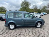 gebraucht VW Caddy Life Team/5-SITZER/KLIMA/AHK