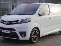 Gebraucht Toyota Proace Verso 150 PS (110 kW) 2019 Weiß Kombi