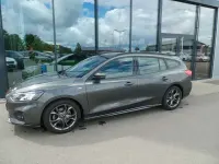 Gebraucht Ford Focus ST-Line 125 PS (91 kW) 2019 Magnetic grau Kombi