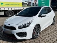 Occasion Kia Ceed GT GT 204 ch (150 kW) 2017 Blanc Berline