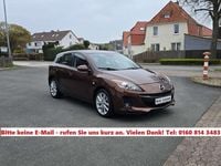 Gebraucht Mazda 3 Edition 150 PS (110 kW) 2012 Autumn bronze Kleinwagen