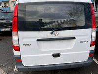 Gebraucht Mercedes Vito 2013 Weiß Van