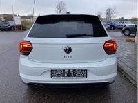 gebraucht VW Polo GTI 2.0 TSI DSG NAVI+SHZ+PDC+DAB+BLUETOOTH-GRA