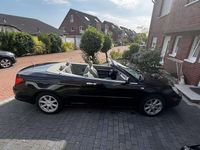Gebraucht Chrysler Sebring Cabriolet 186 PS (136 kW) 2008 Schwarz Cabrio